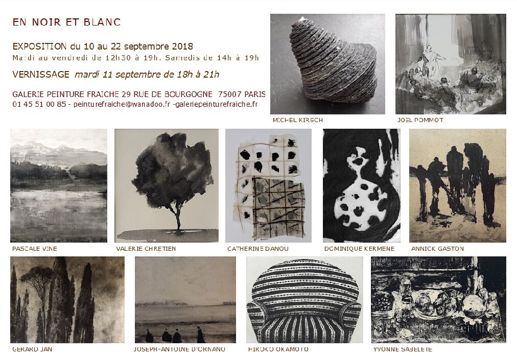 Association-Hiroko-Okamoto-Articles-2018-09-10-expo-noir-et-blanc-galerie-peinture-fraiche-paris-1