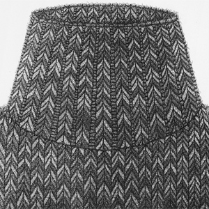 Enchainement_III - Sweaters - Hiroko Okamoto