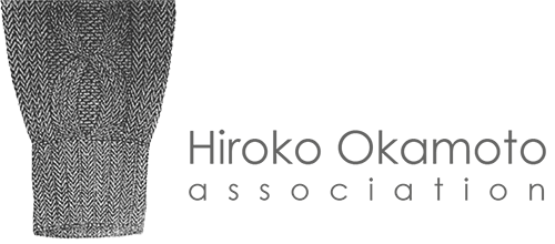 logo association Hiroko Okamoto